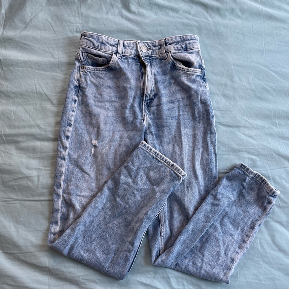 Gap Kids Straight Leg Jeans